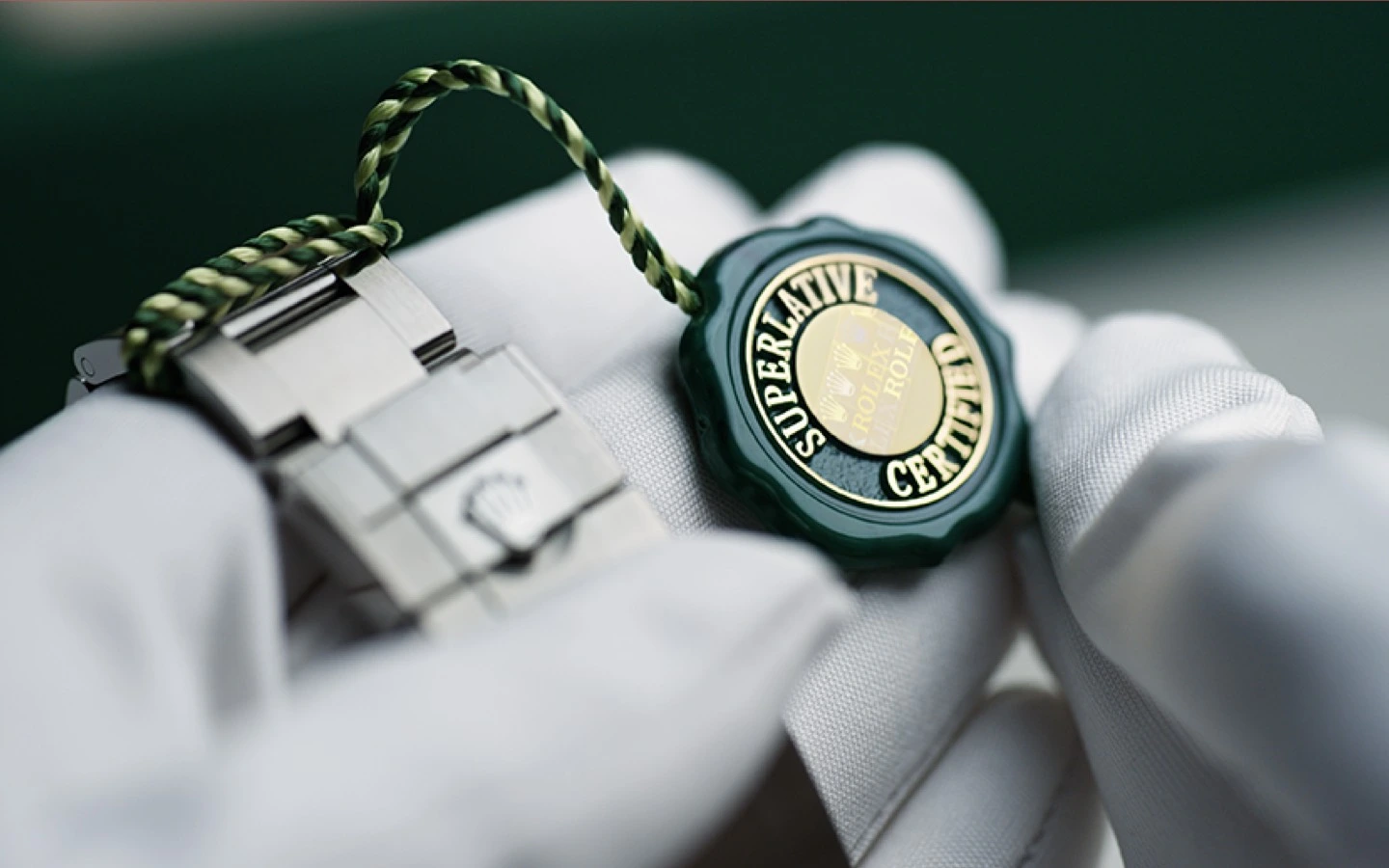 servicing-your-rolex-verification
