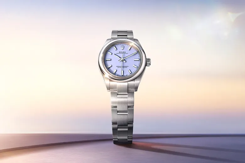 Rolex Oyster Perpetual watches - Orzelleca Jewelry
