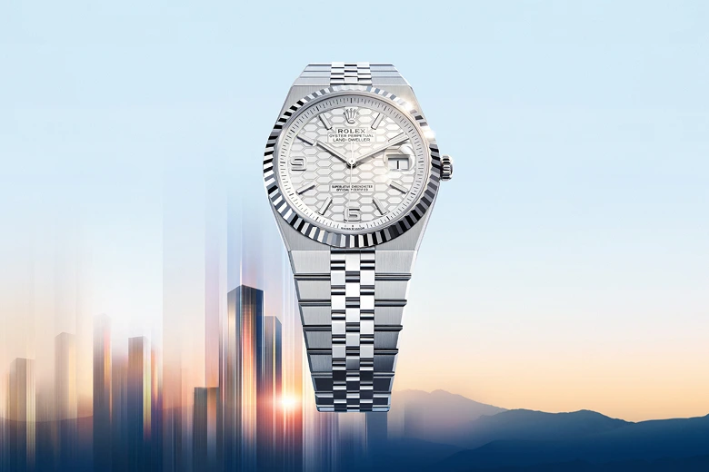 Rolex Land-Dweller watches – Orzelleca Gioielli